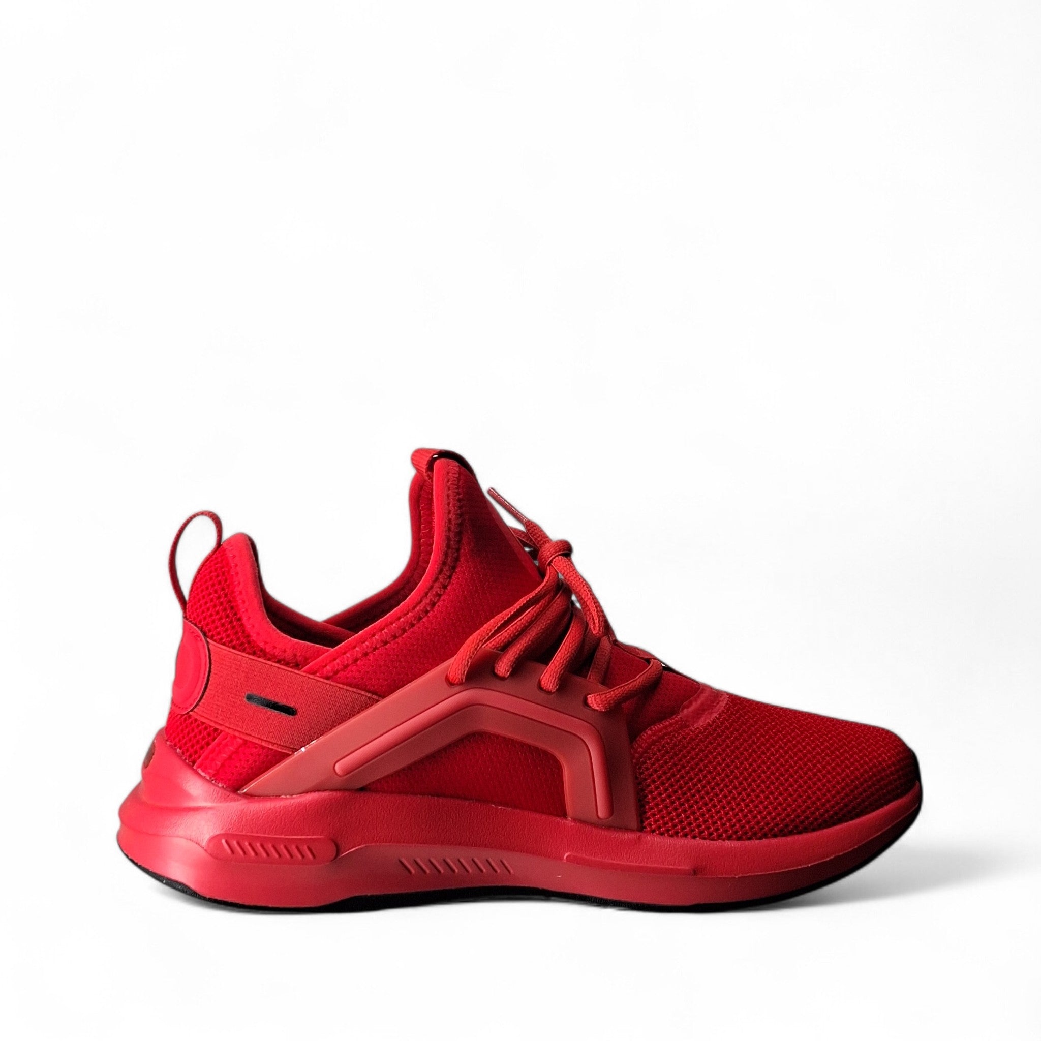 Puma Softride Enzo Sneakers Basse da Bambino – Rosso - 401510 02