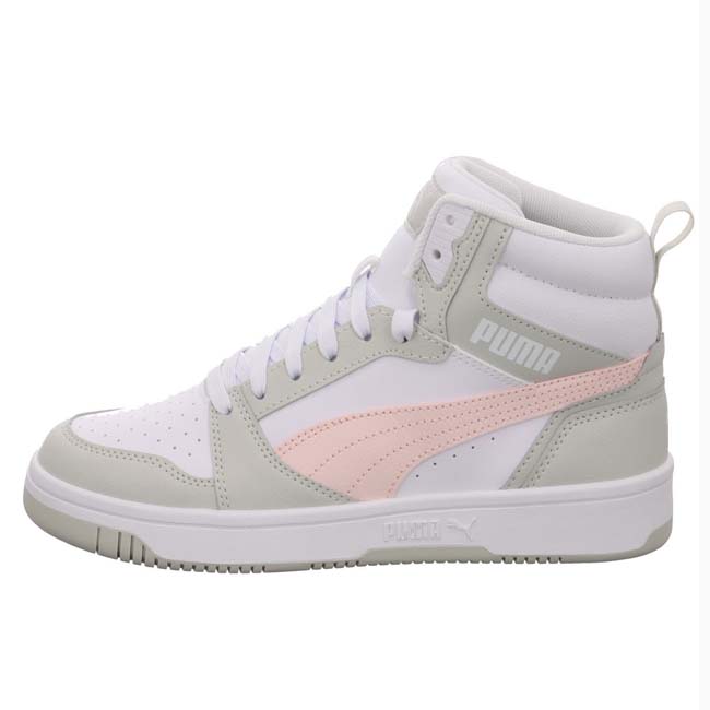 Puma Scarpe Alte Puma Rebound V Unisex – Rosa