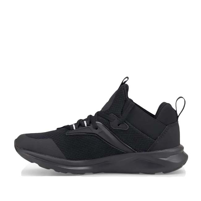 Puma Enzo Basse Unisex – Nero - 385677-02
