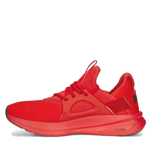 Puma Sneakers Basse Softride Enzo Evo Better Rmx da Uomo – Rosso