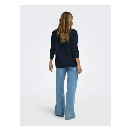 Jdy Behave Pullover da Donna – Sky Captain – 15376567