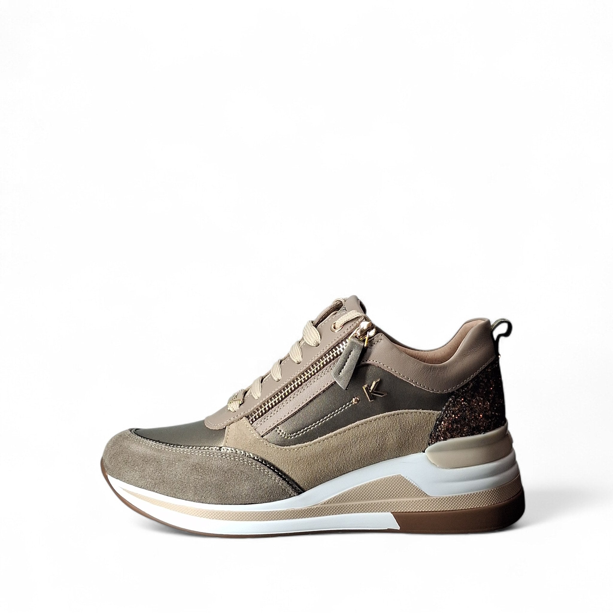 Keys Sneakers Basse da Donna – Multicolor - K-11242