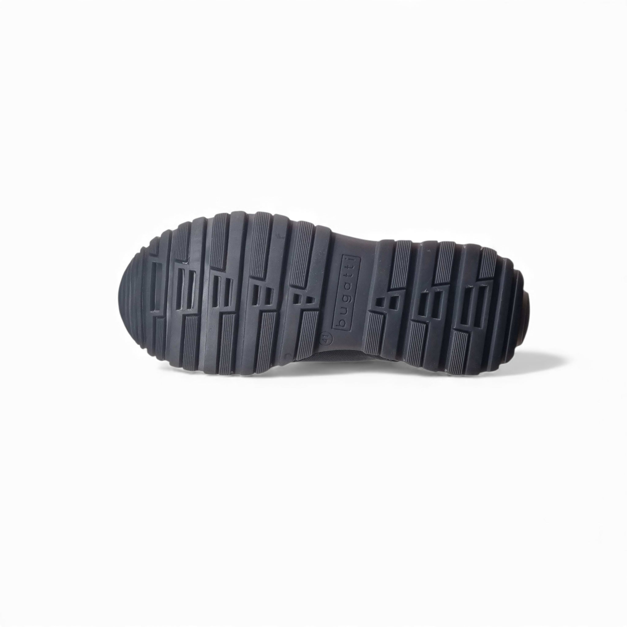 Bugatti Shoes Sneakers Basse Philip da Uomo – Marrone