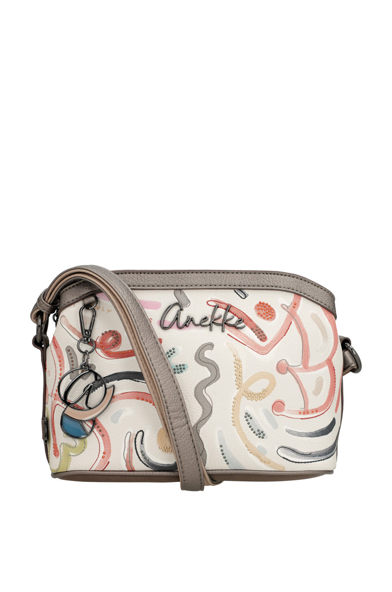Anekke Bolso Bandolera . da Donna – Beige - 42743-258