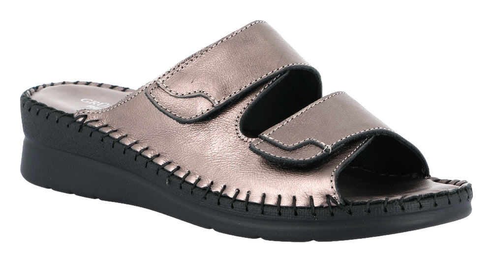 Grunland Ciabatte con Zeppa Ci da Donna – Multicolor