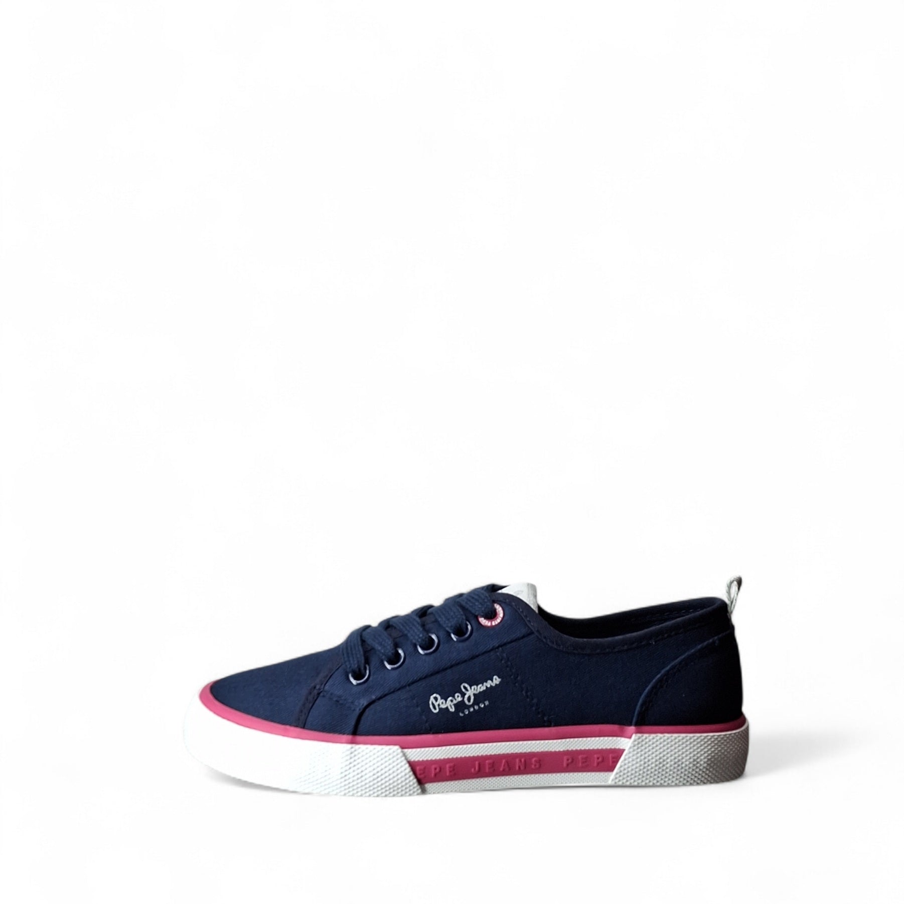 Pepe Jeans Pgs Sneakers Basse da Bambino – Navy - PGS300010 595