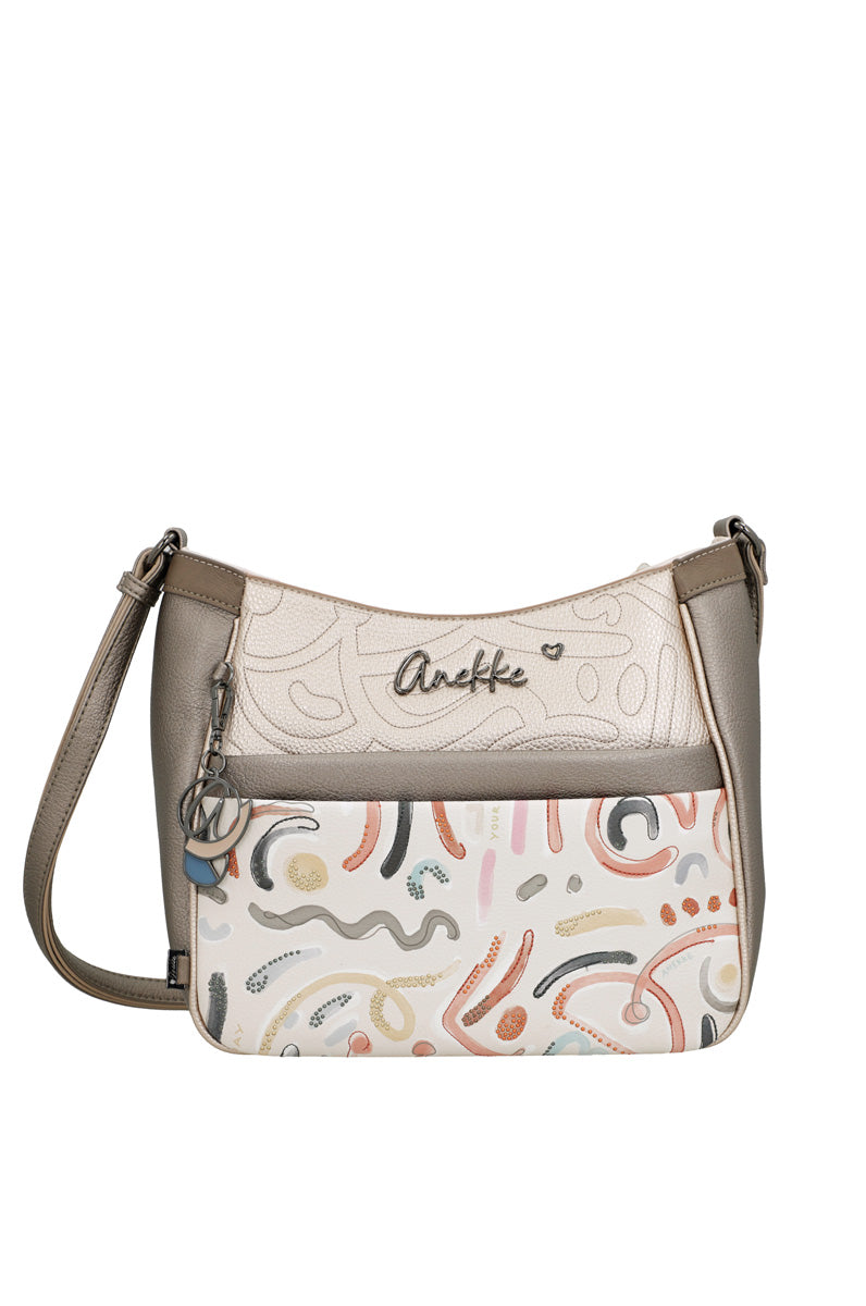 Anekke Bolso Bandolera . da Donna – Beige - 42743-110