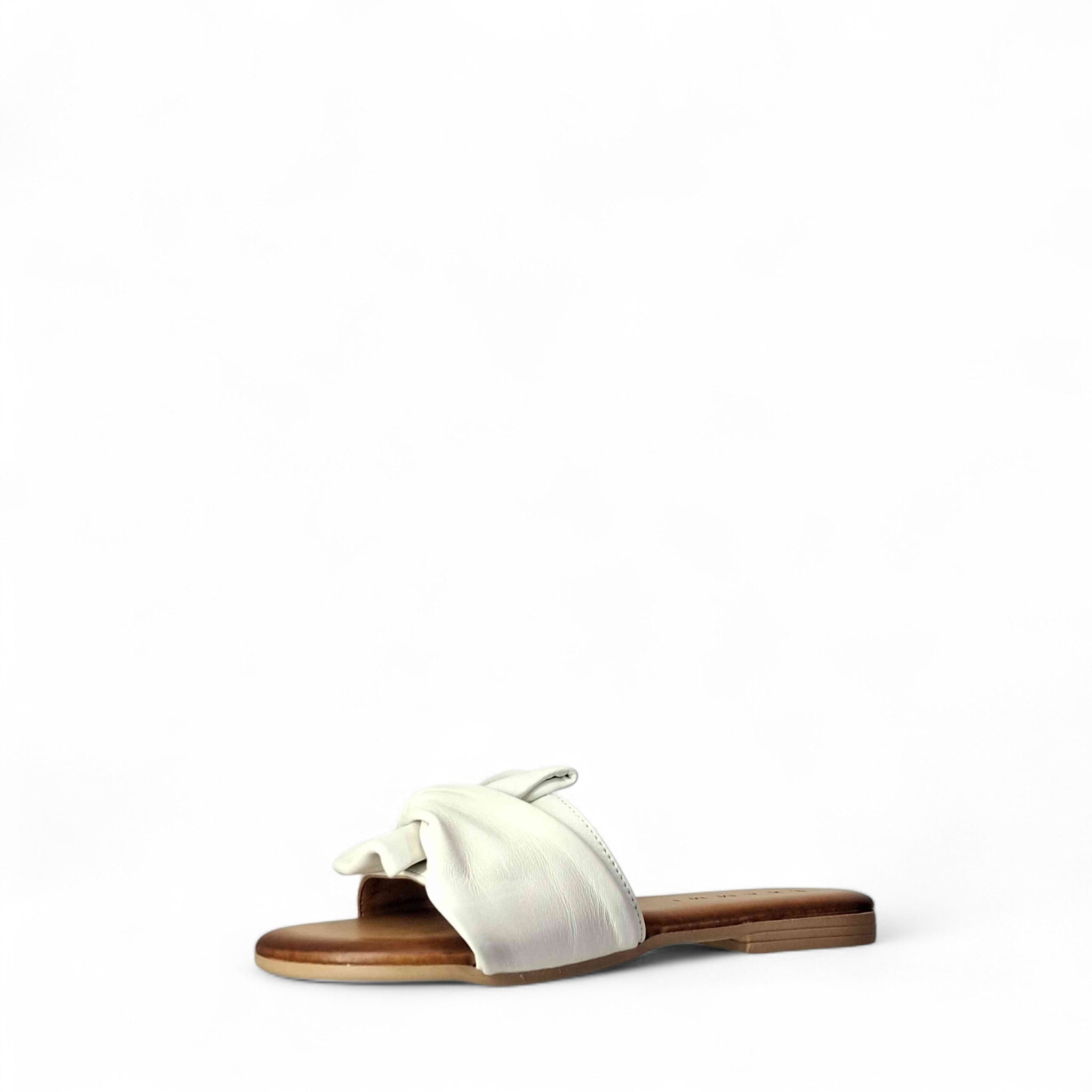 Kammi Maria Sandali Ciabatta da Donna – Bianco - 816 307 BIANCO