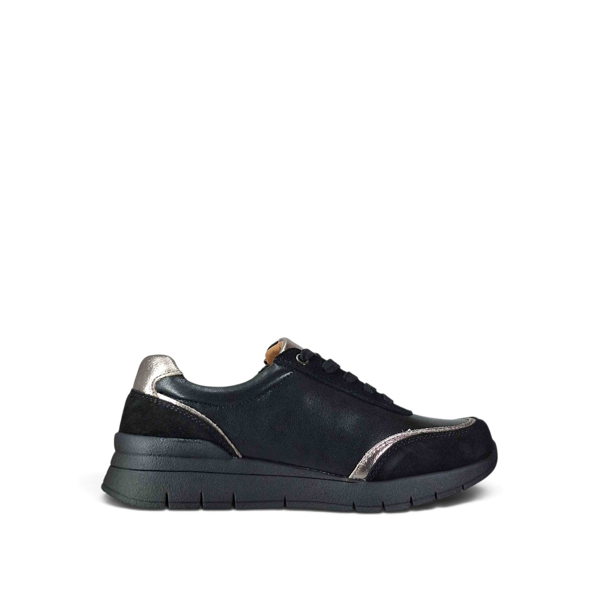 Kammi Camilla Sneakers Basse da Donna – CAIRO 02 BLACK