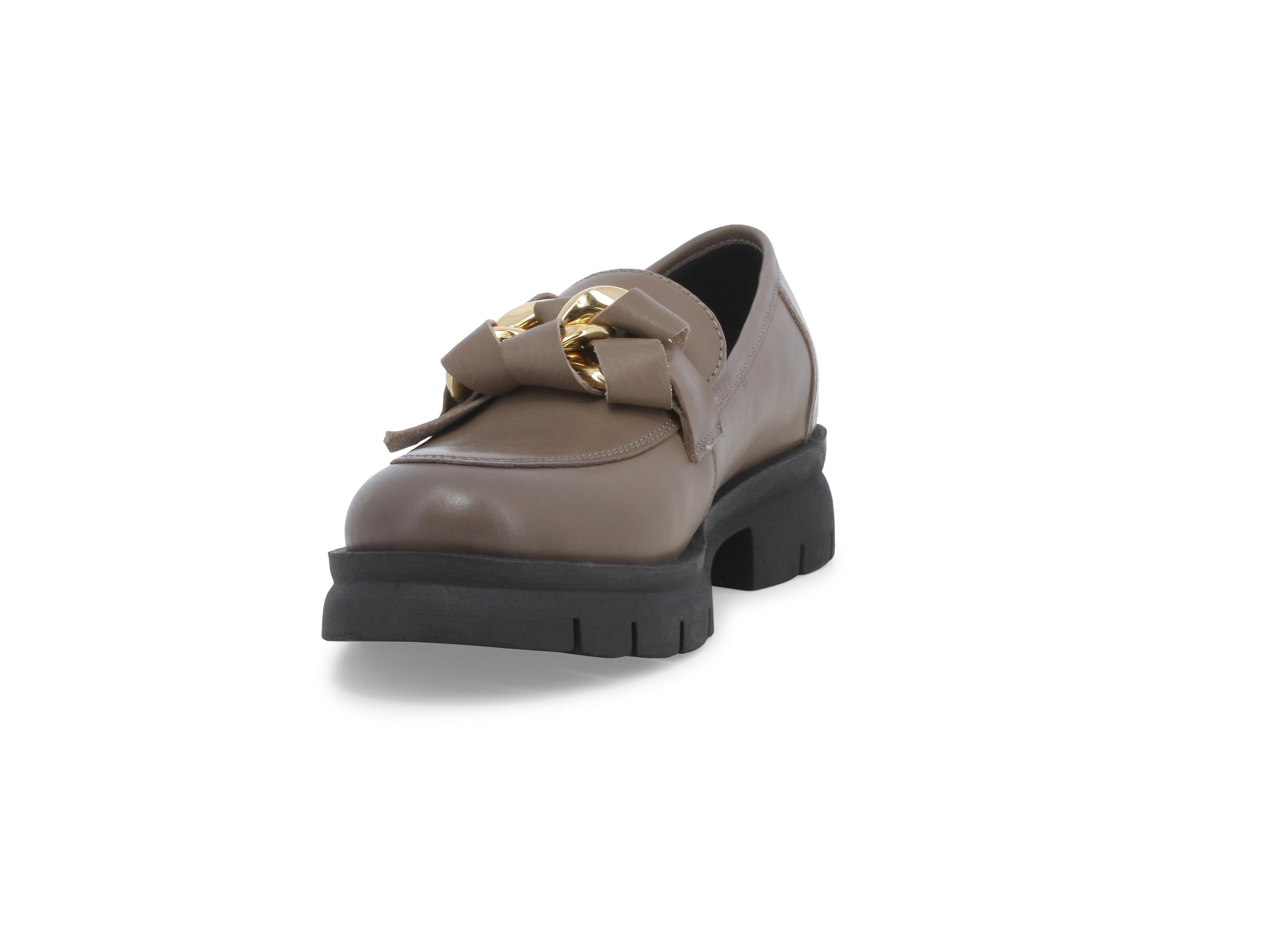 Melluso Scarpe Basse Senza Stringhe da Donna – Verde