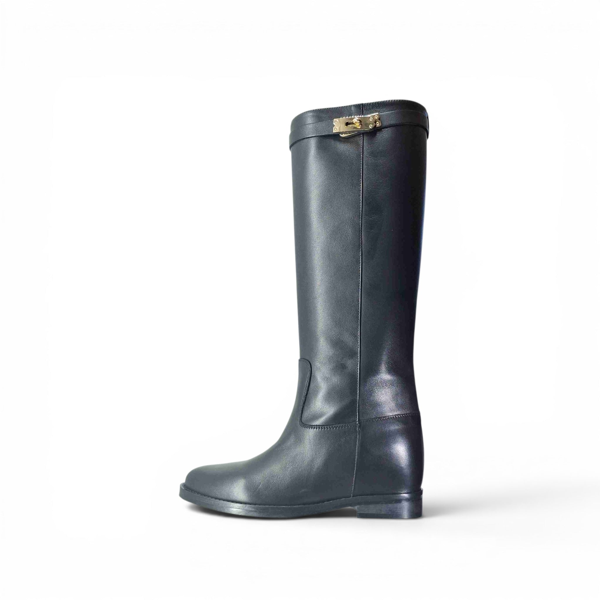 Kammi Holand Stivali con tacco da Donna – 1853-38H