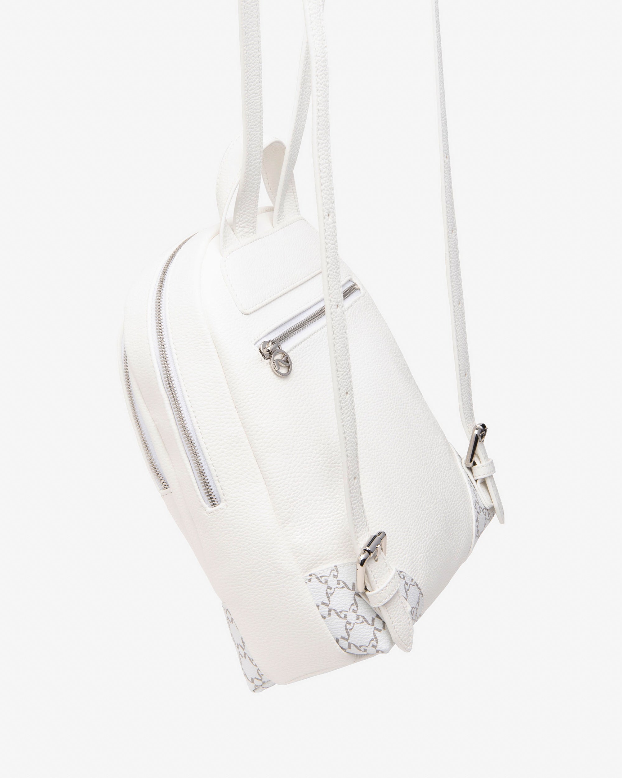 Nero Giardini Tracolla Media da Donna – Bianco - E543950D BIANCO