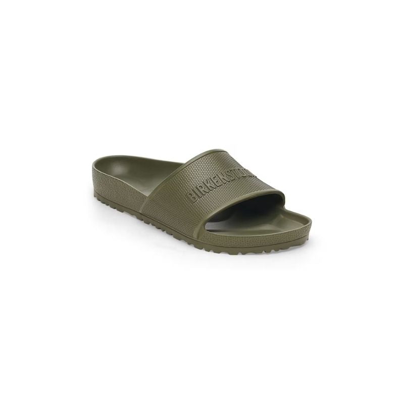 Birkenstock Ciabatte in Gomma Barbados da Donna – Verde