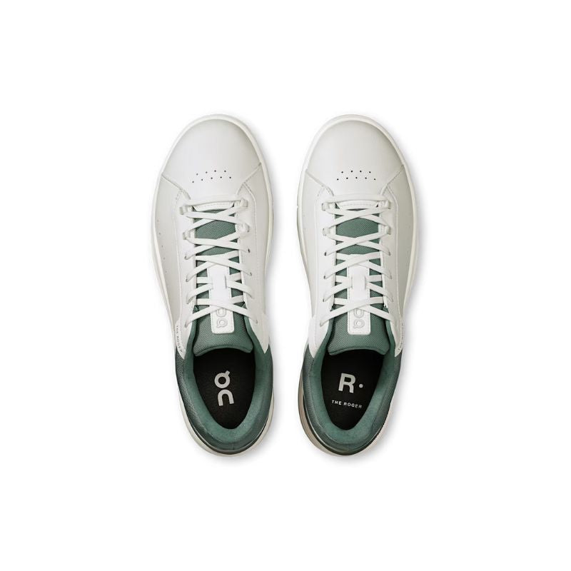 On Sneakers Basse The Roger Advantage da Uomo – Bianco