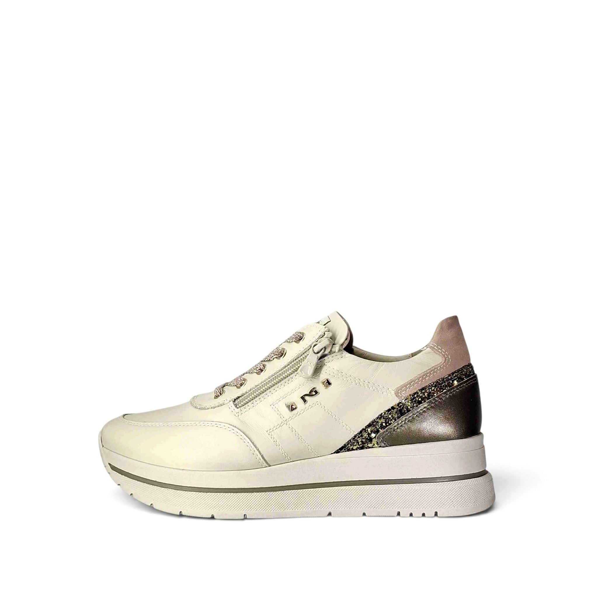 Nero giardini Made in italy Sneakers basse da Donna – I617360D 710