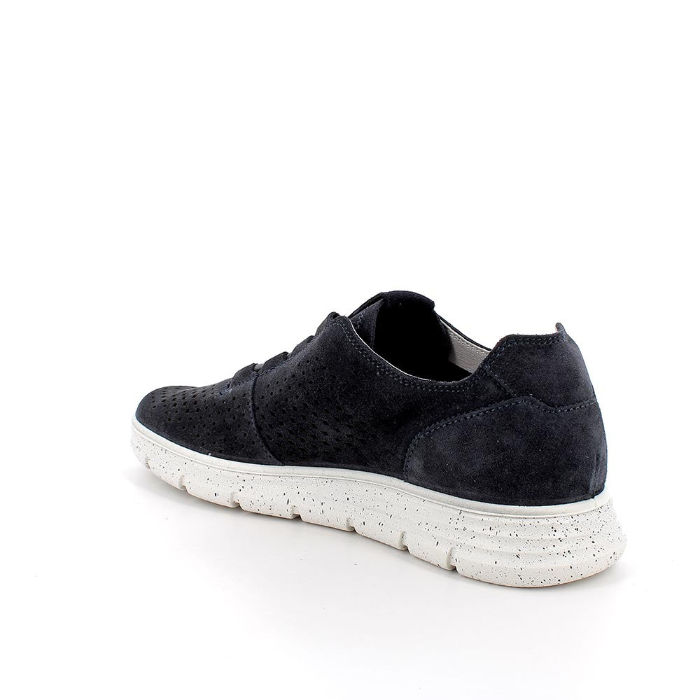 Igi&Co Scarpe Basse Stringate da Uomo – Blu