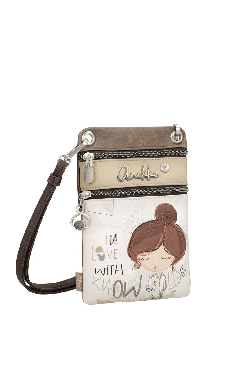 Anekke Mini bolso bandolera . da Donna – 42803-905