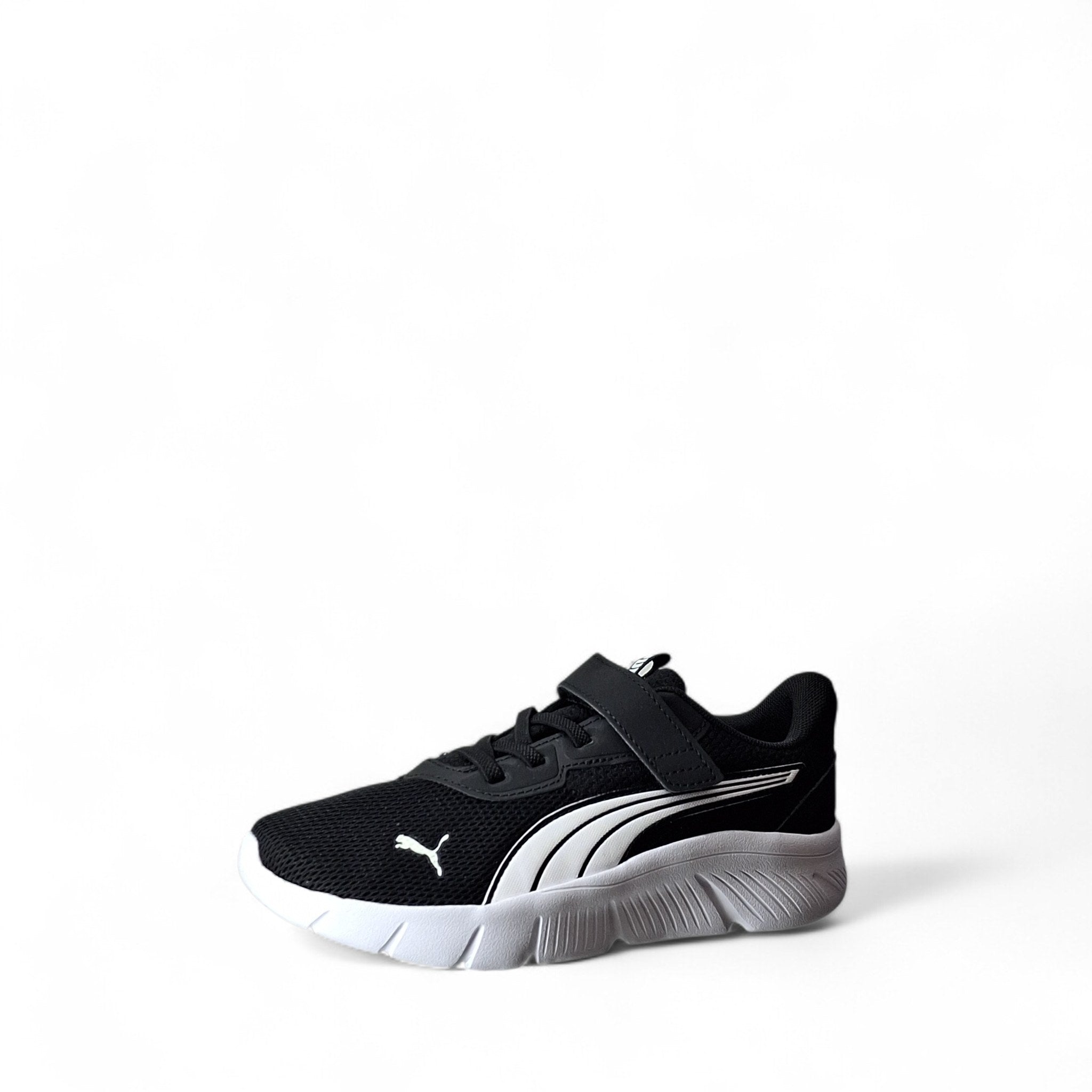 Puma Flexfocus Modern Ac Sneakers Basse da Bambina – Nero - 401519 01