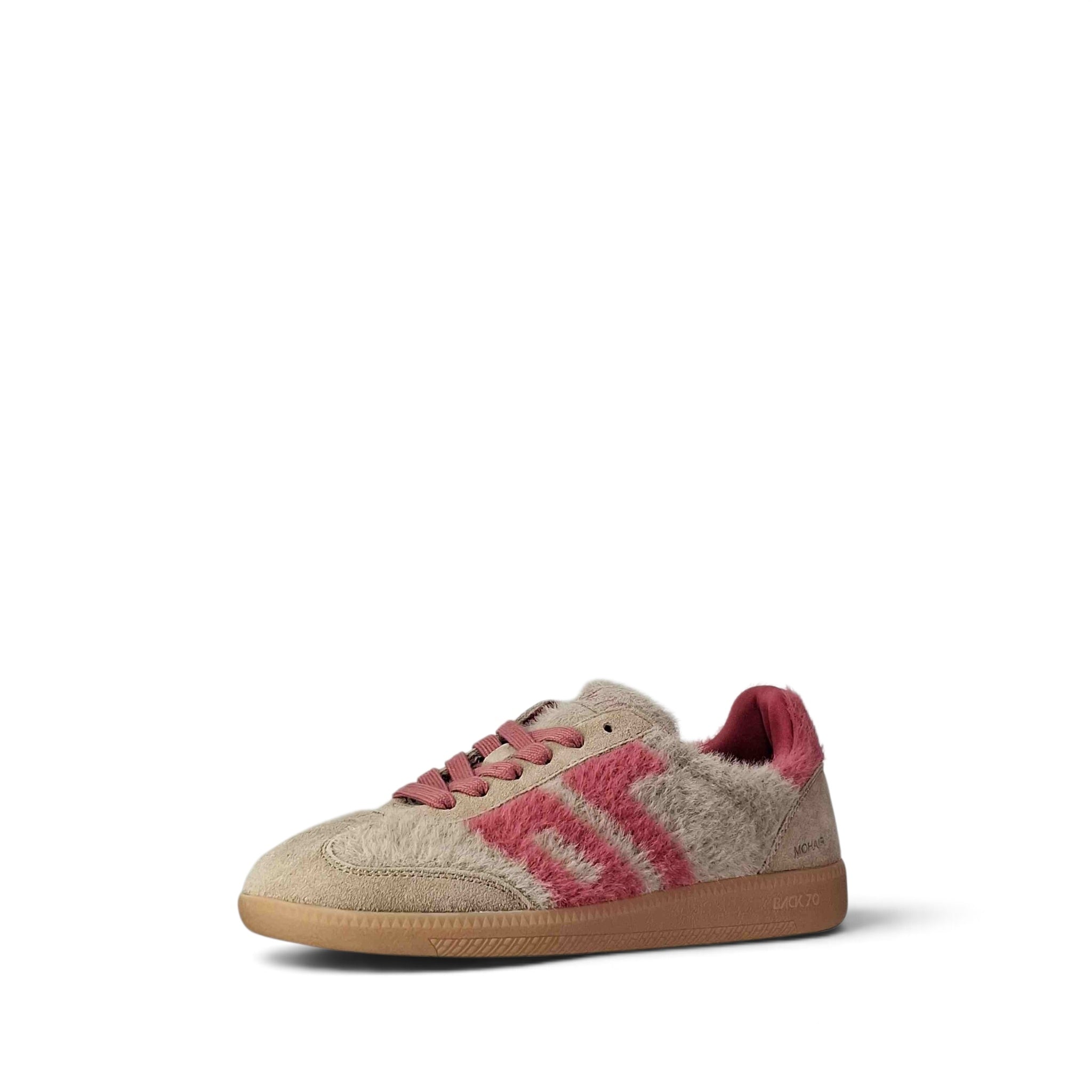 Back70 Mohair Sneakers basse da Donna – M105
