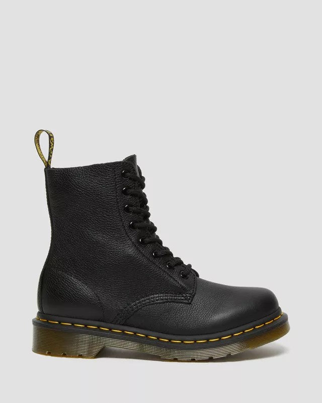 Dr. Martens Pascal Virginia Anfibi da Donna – Nero - 13512006