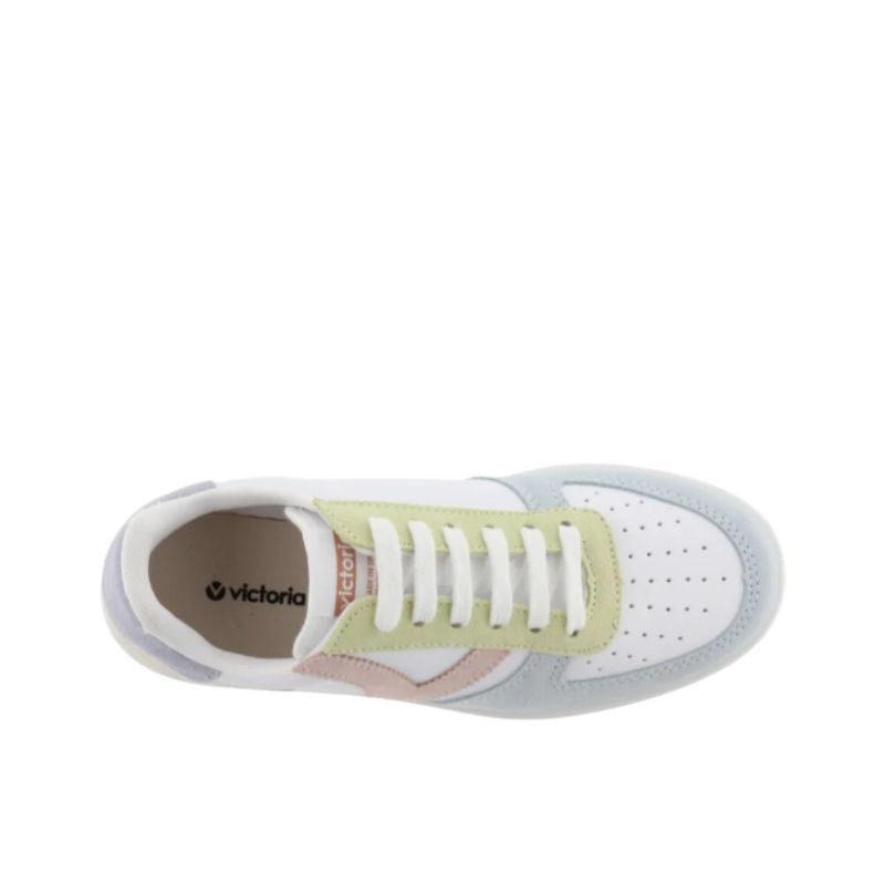Victoria Sneakers Basse da Donna – Multicolor