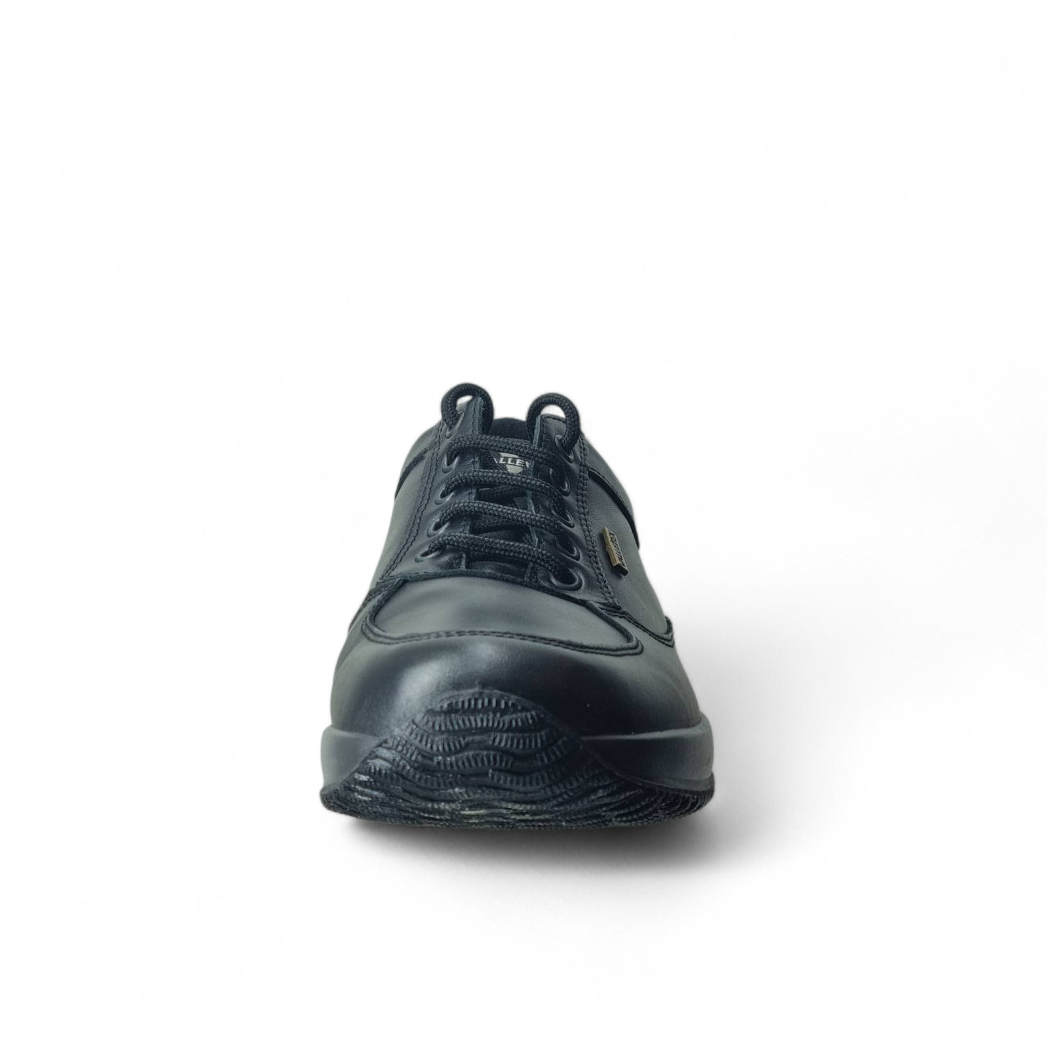 Valleverde Scarpe Basse Stringate Vl da Uomo – Nero