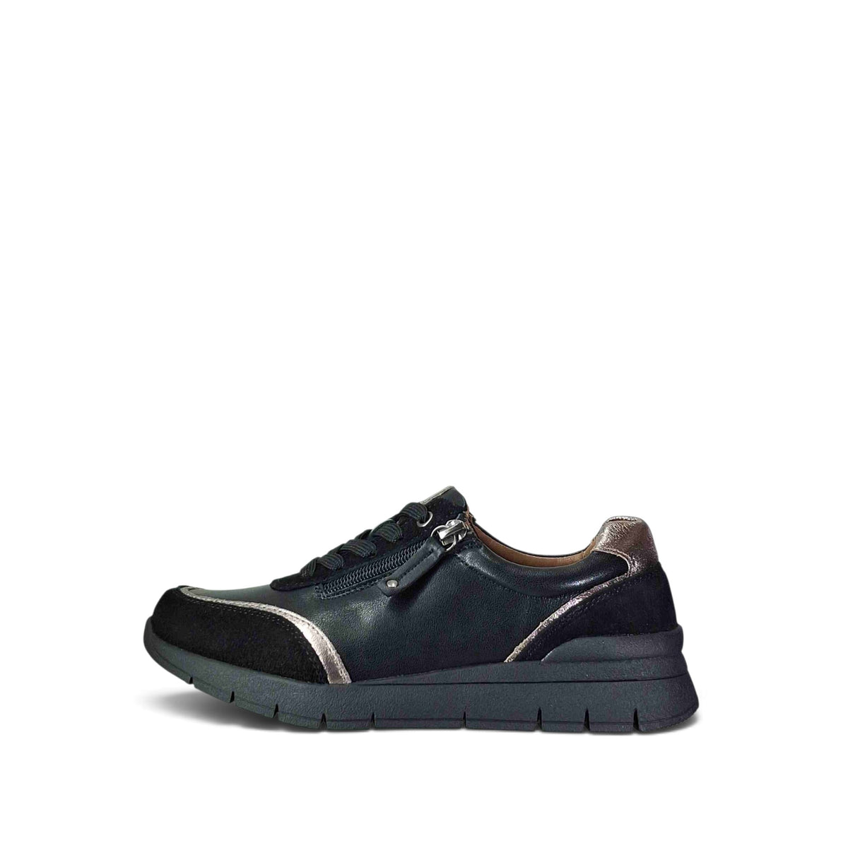 Kammi Camilla Sneakers Basse da Donna – CAIRO 02 BLACK