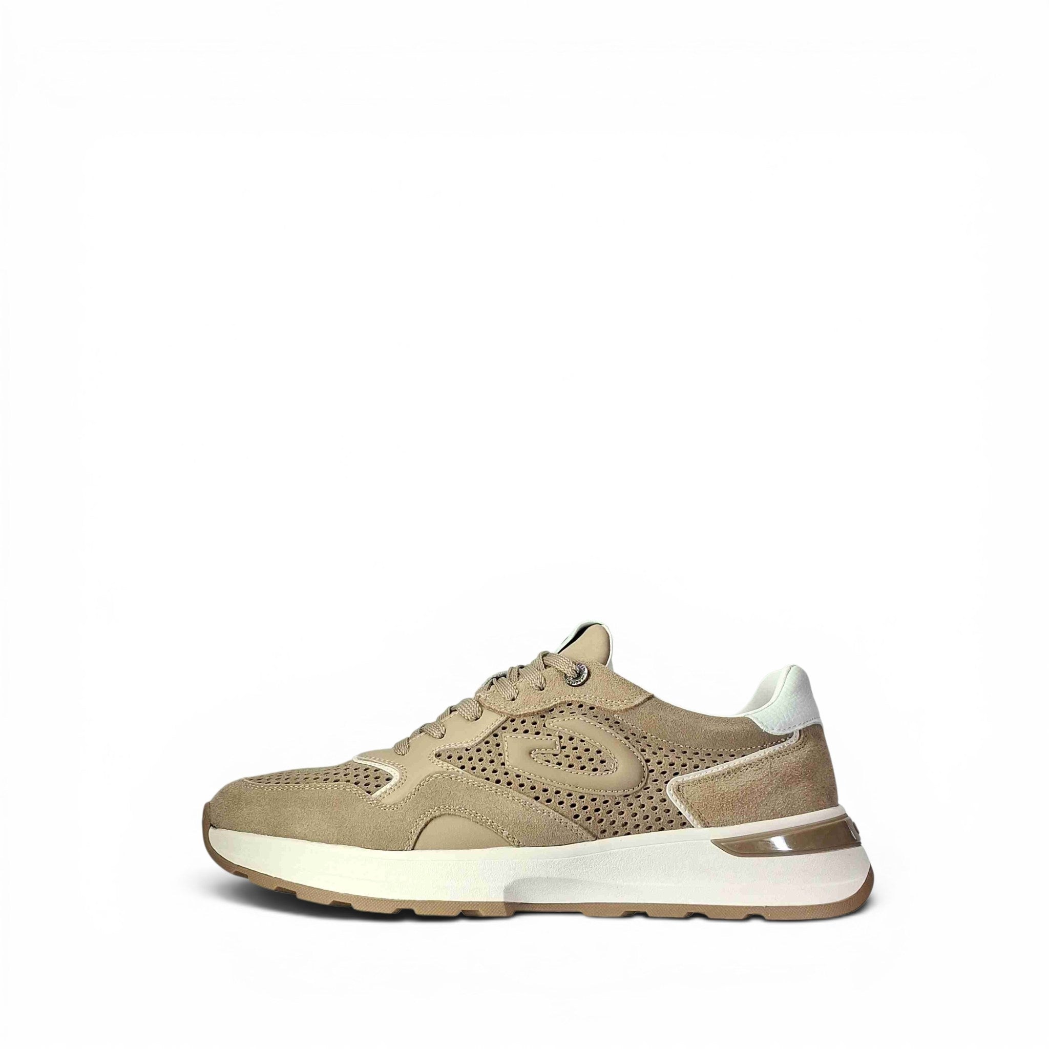 Guardiani Levante punched Sneakers basse da Uomo – GM61031A-023
