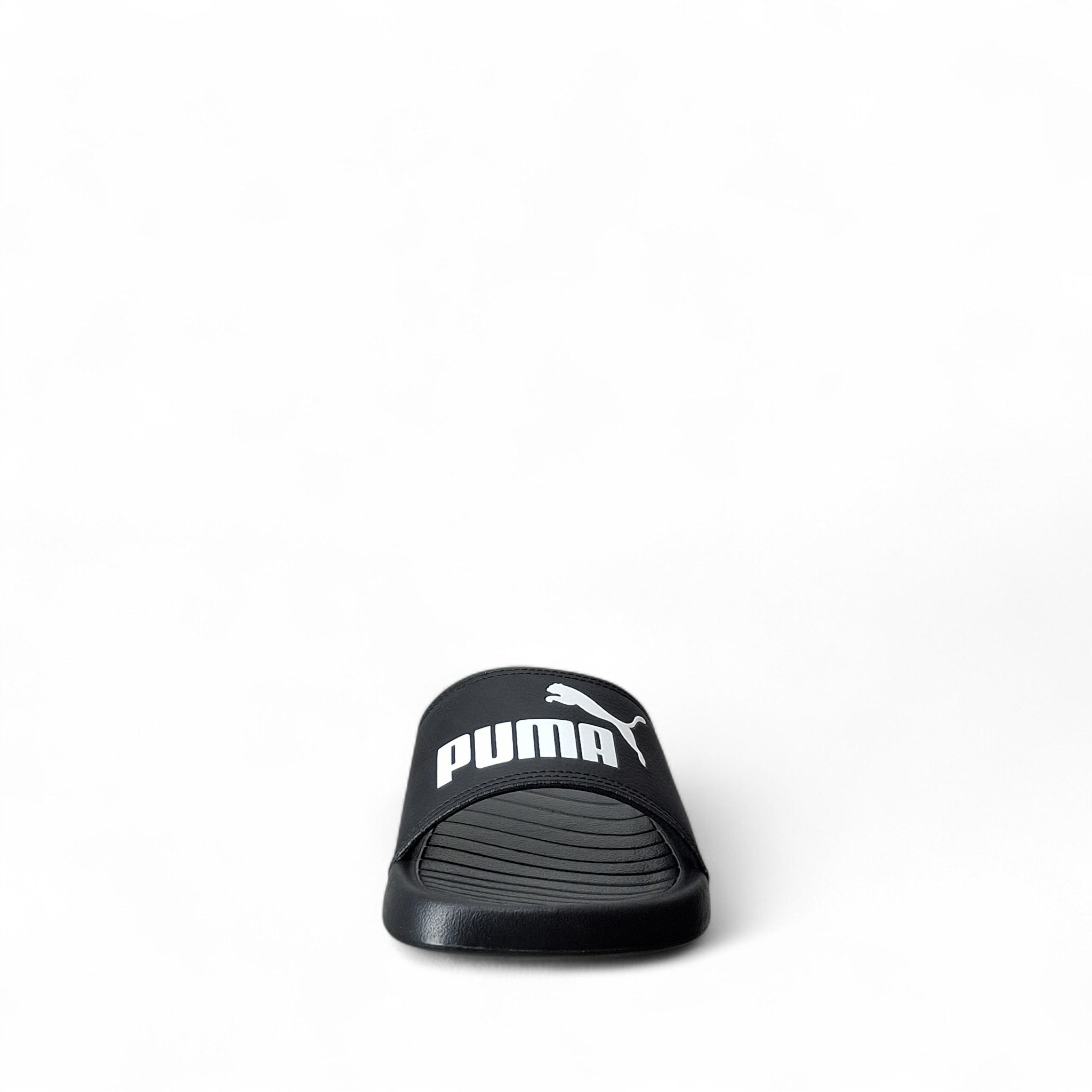 Puma Popcat Ciabatte in Gomma da Donna – Nero - 372279 01_01