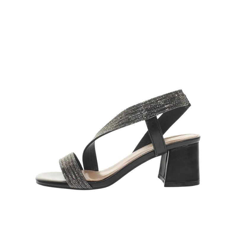 Kammi Sandali con Tacco da Donna – ND - 9520