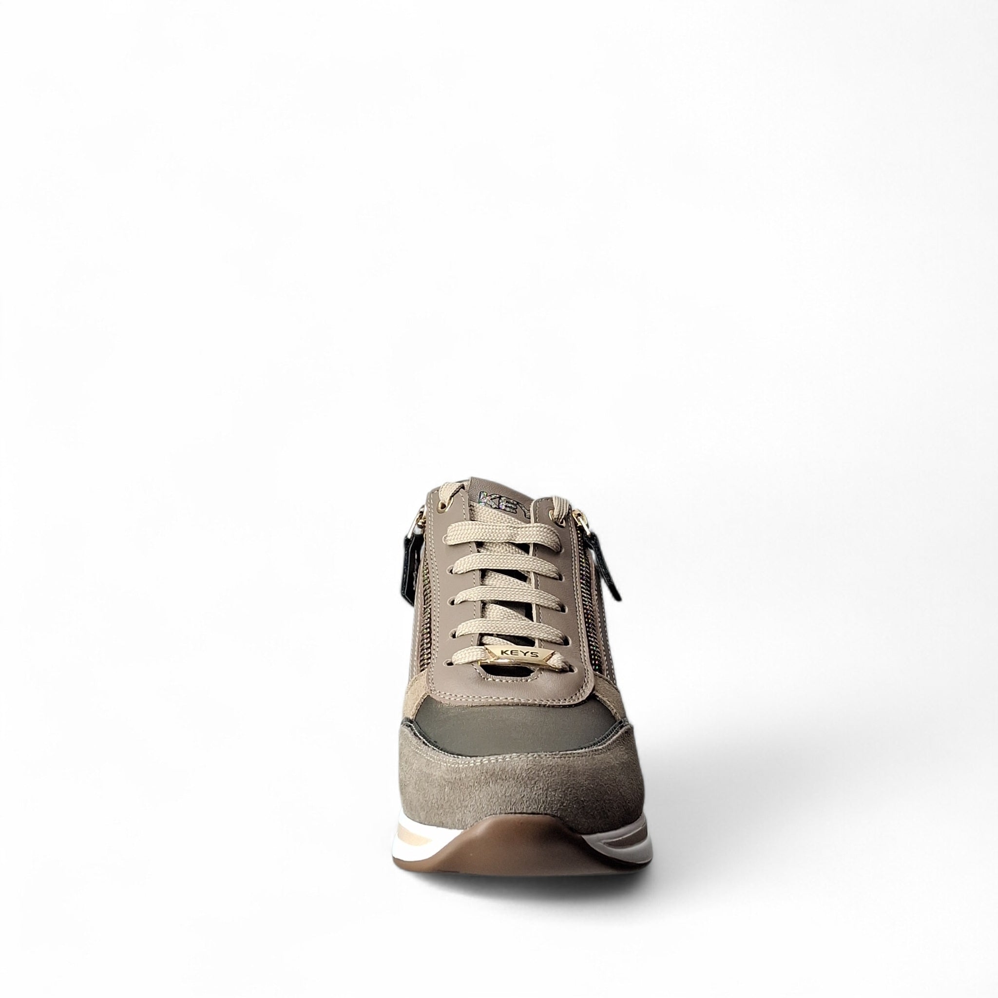Keys Sneakers Basse da Donna – Multicolor - K-11242