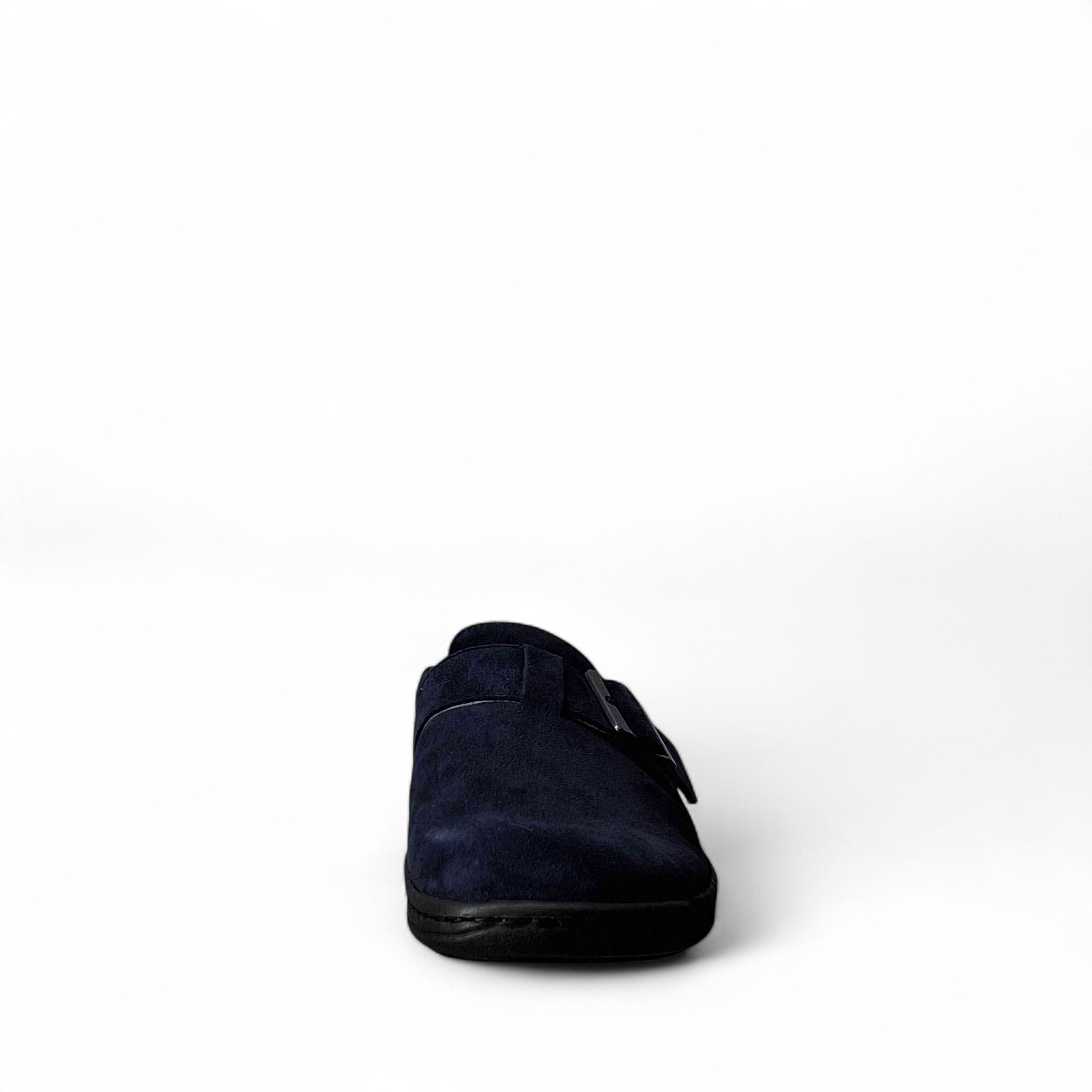 Grunland Pantofole Chiuse Ce da Donna – Blu