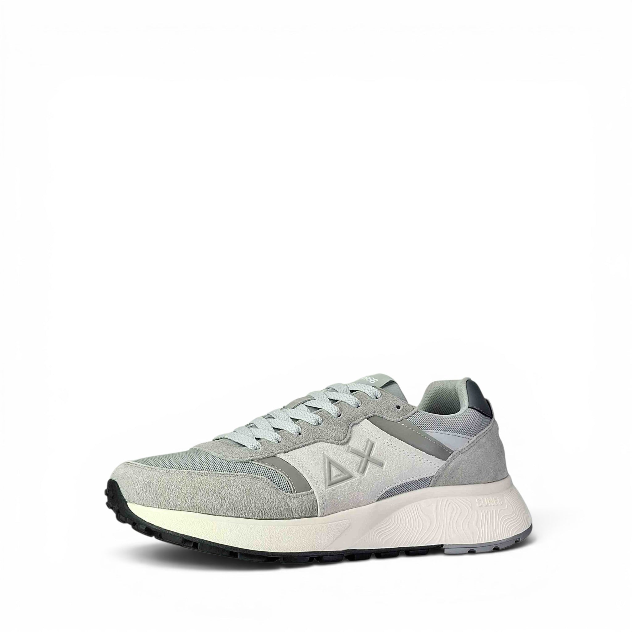 Sun68 Niki 2.0 Sneakers Basse da Uomo – BZ36127