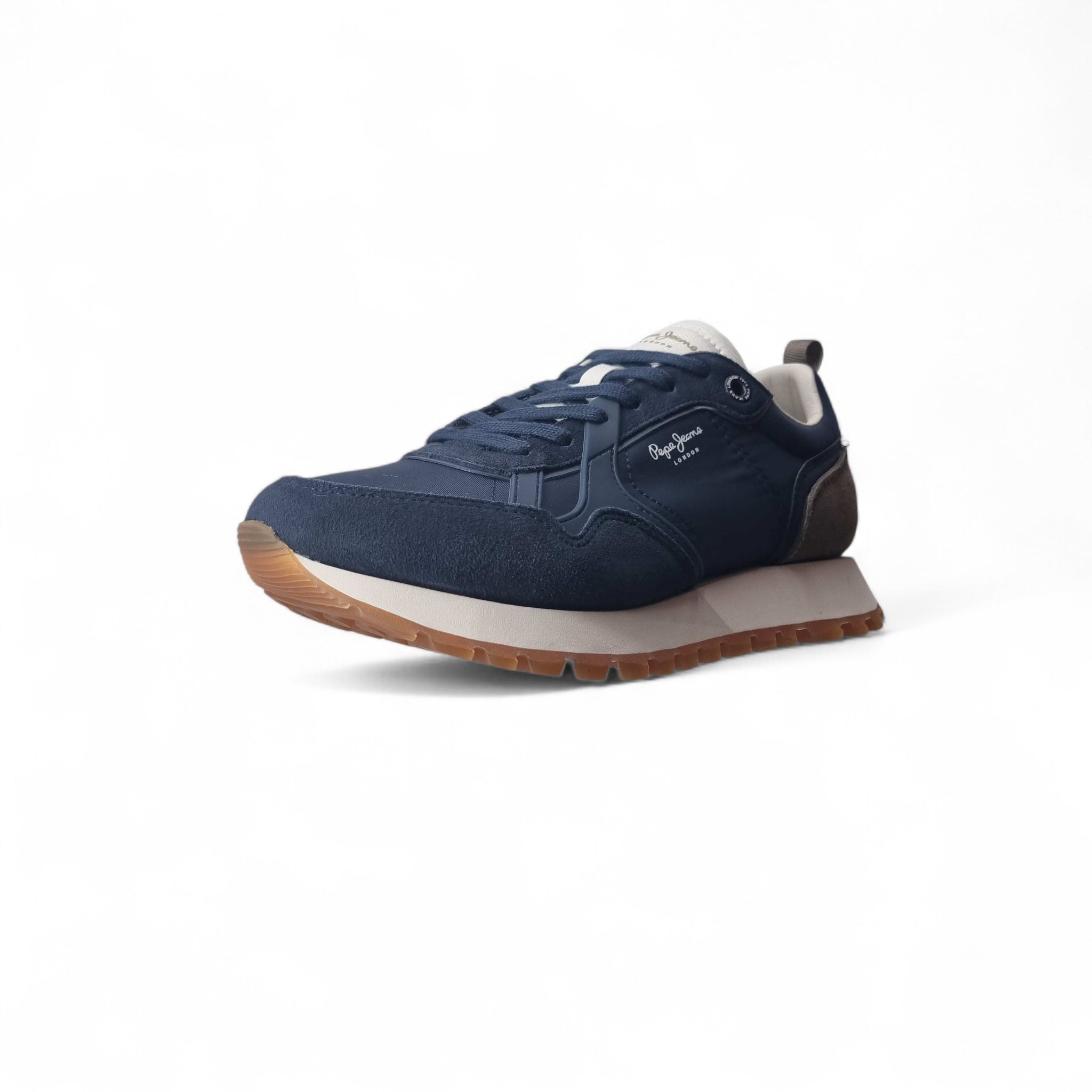 Pepe Jeans Sneakers Basse Ari Club M da Uomo – Blu