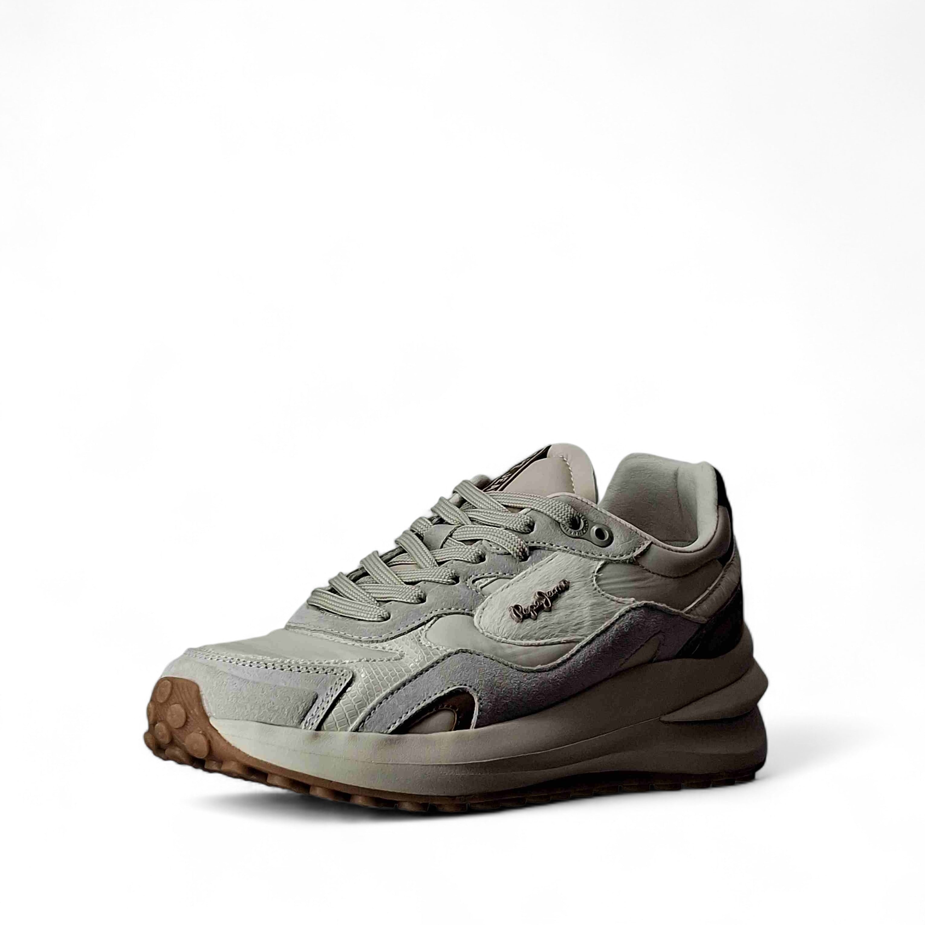 Pepe Jeans Sneakers Basse Winslow Fierce da Donna – ND