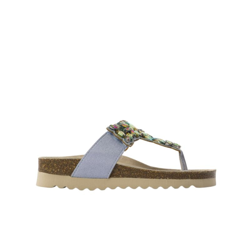 Melluso 018162 Sandali bassi da Donna – 018162