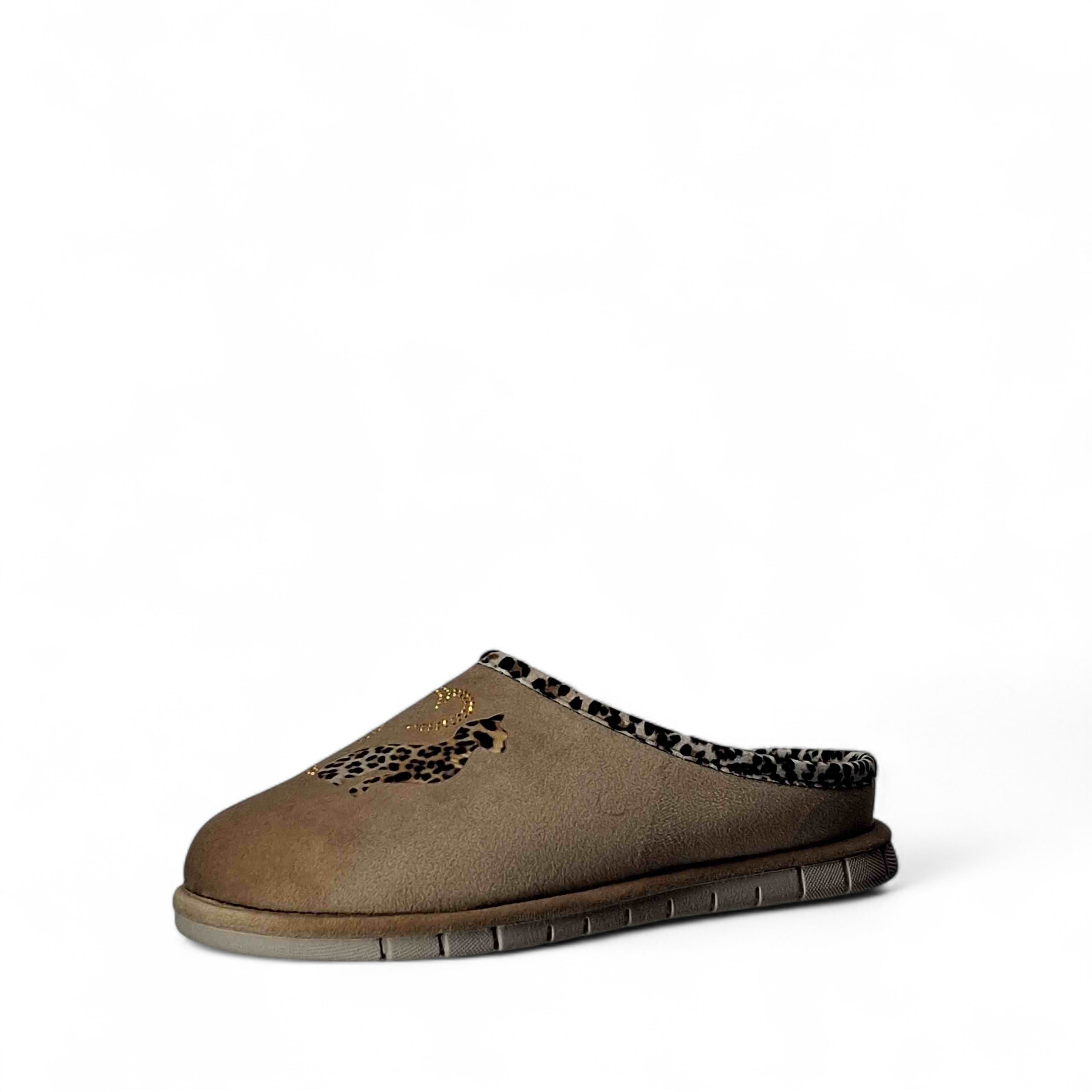 Valleverde Pantofole Chiuse da Donna – Beige