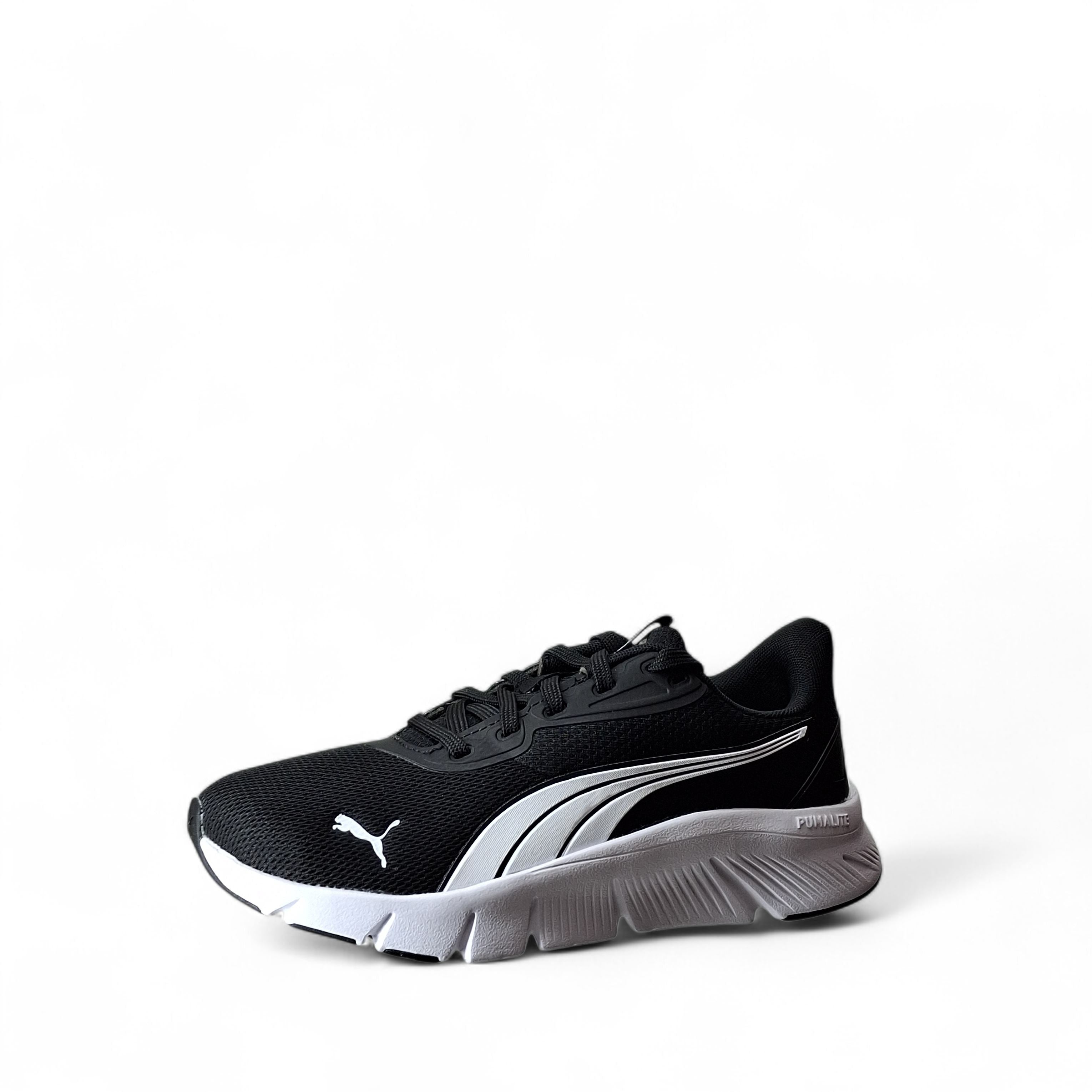 Puma Flex Focus Sneakers Basse da Bambino – Nero - 401517 01