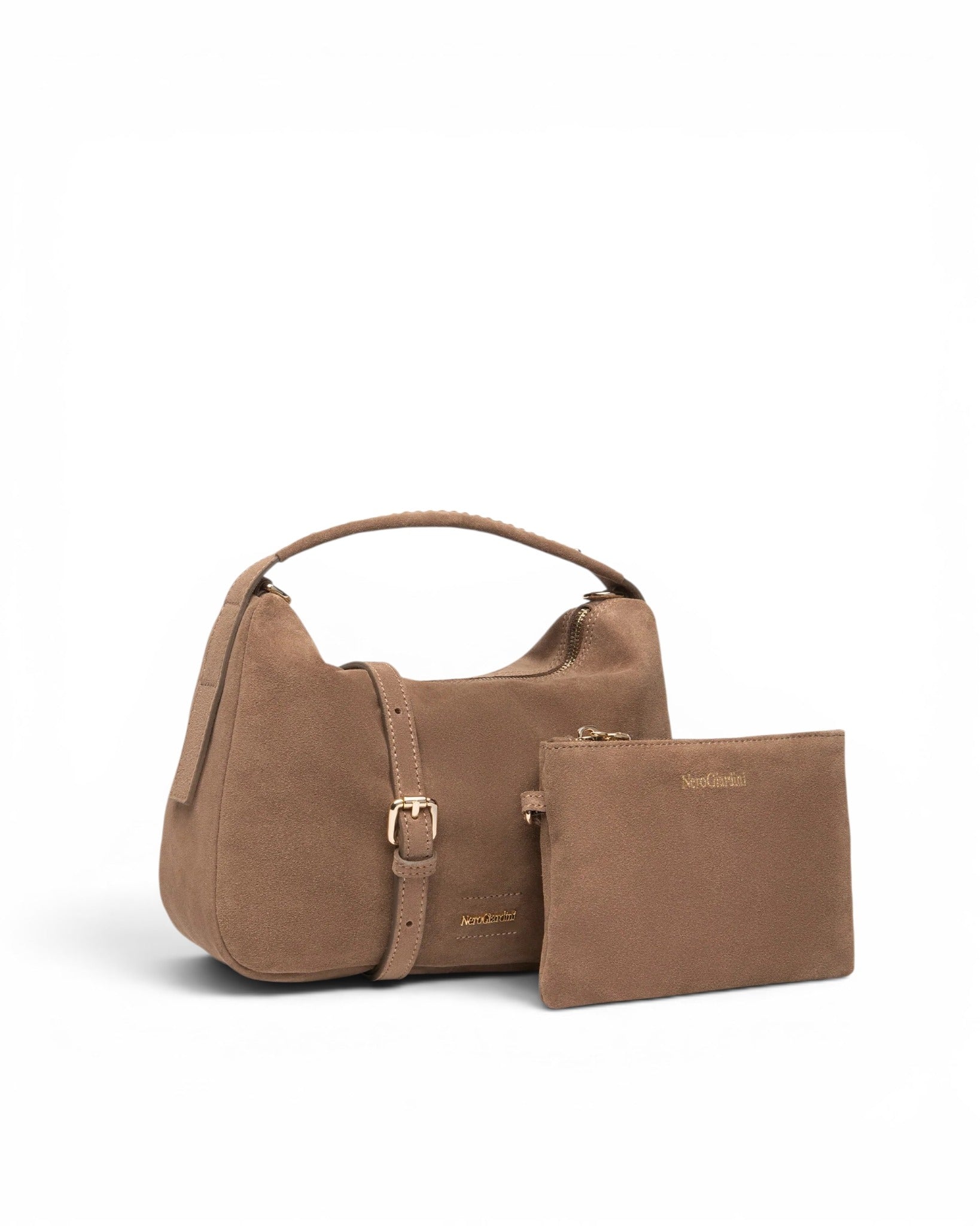 Nero Giardini Giu Tote Grande da Donna – E644146 D 442