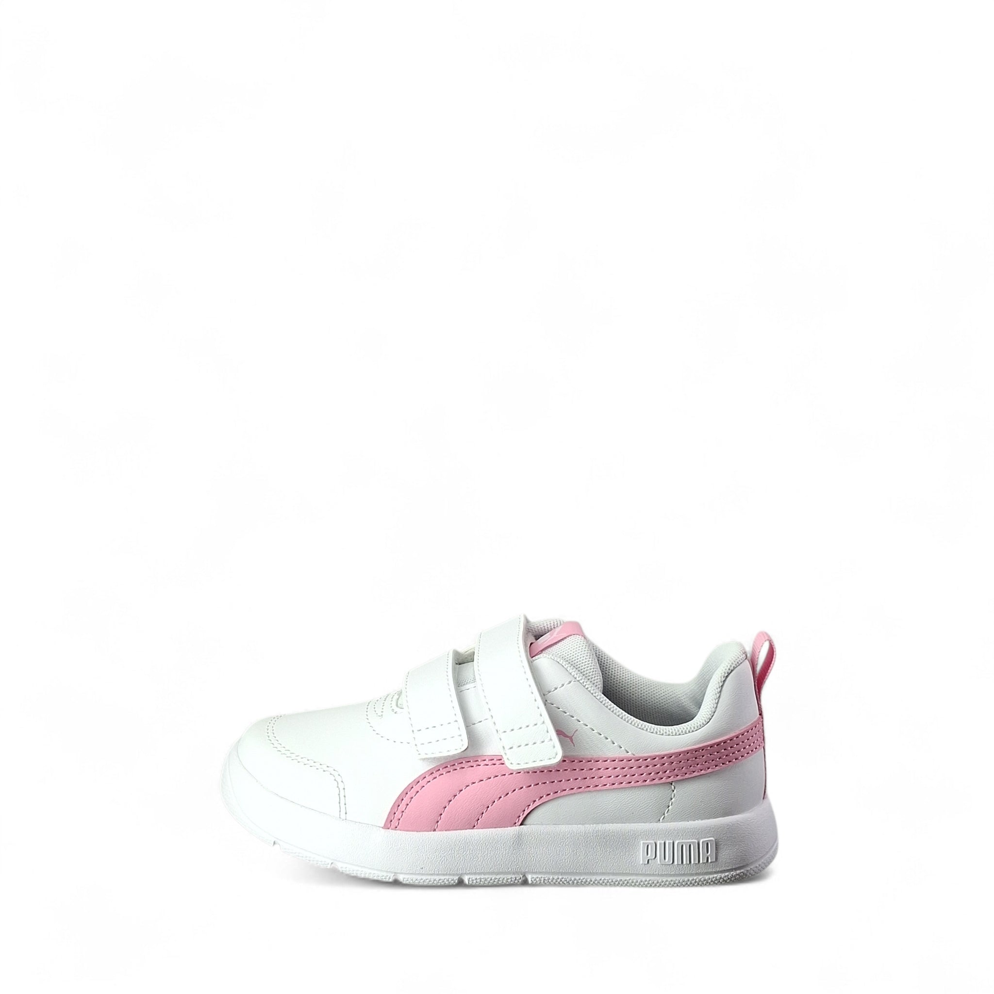Puma Courtflex V Sneakers Basse da Bambina – Multicolor - 397642 09