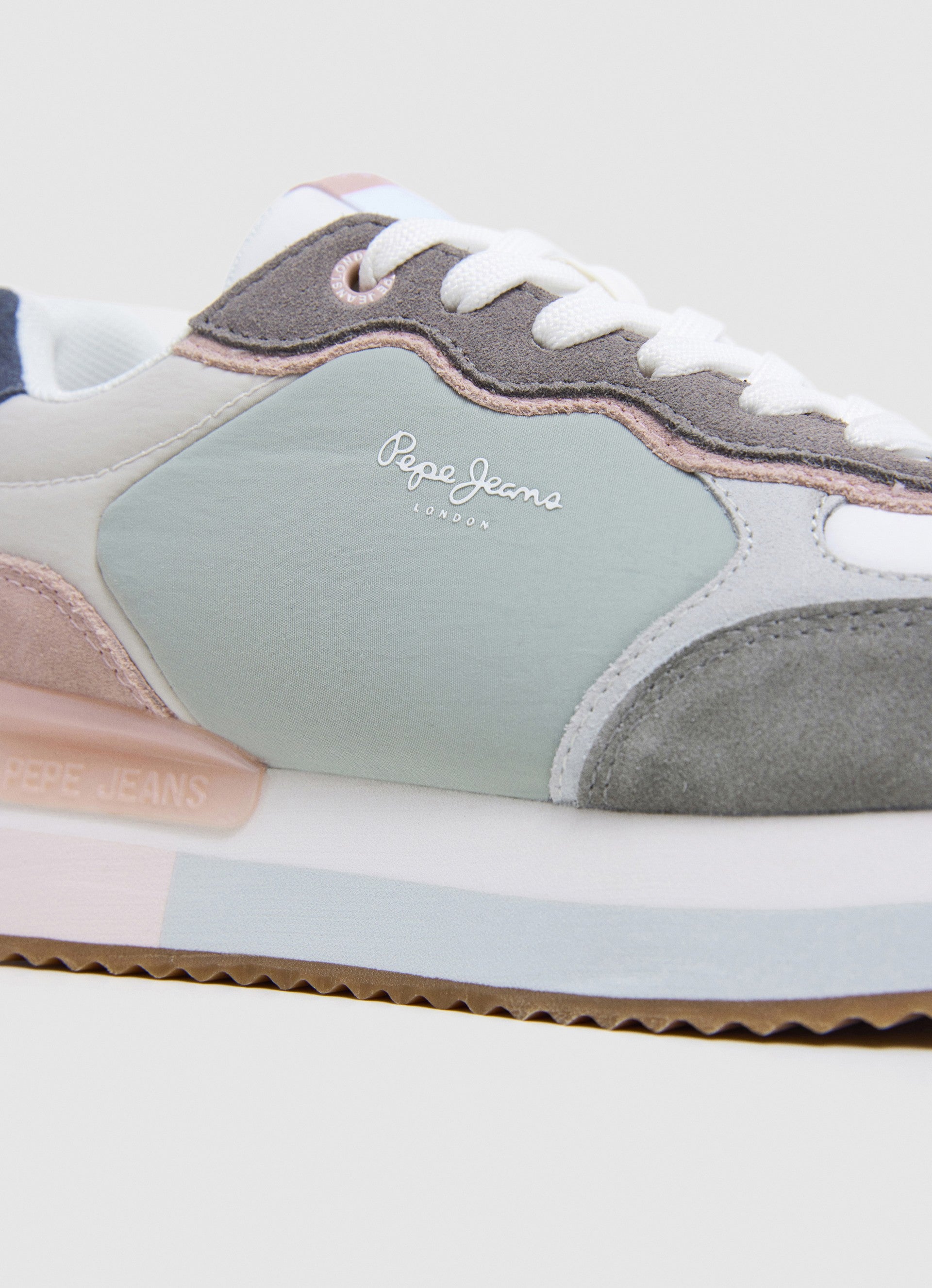 Pepe Jeans Rusper Class Sneakers Basse da Donna – ND - PLS60034 674