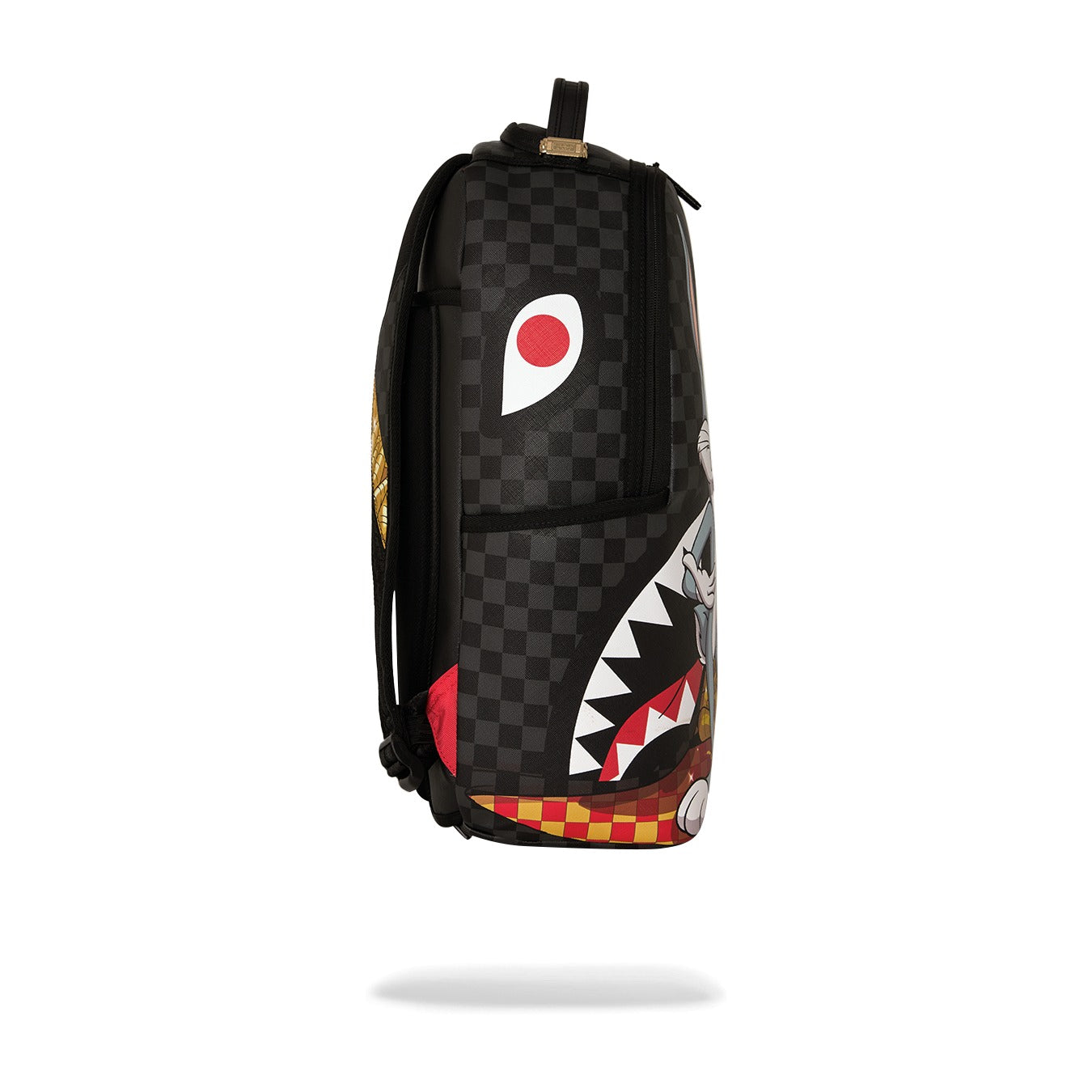 Sprayground Looney carrot stash Zaini streetwear da Uomo – 910B9177NSZ