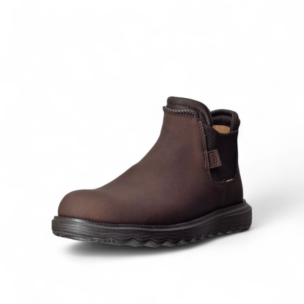 Dude Stivaletti senza stringhe Branson W Classic da Donna – Multicolor