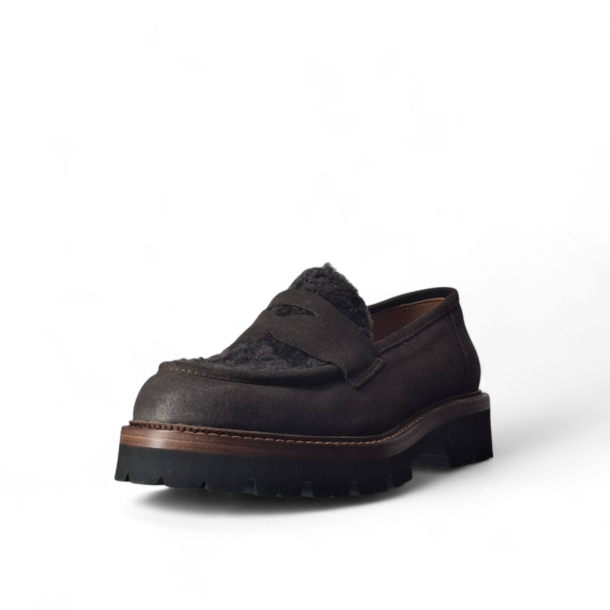 Mat 20 Mocassini da Donna – Marrone