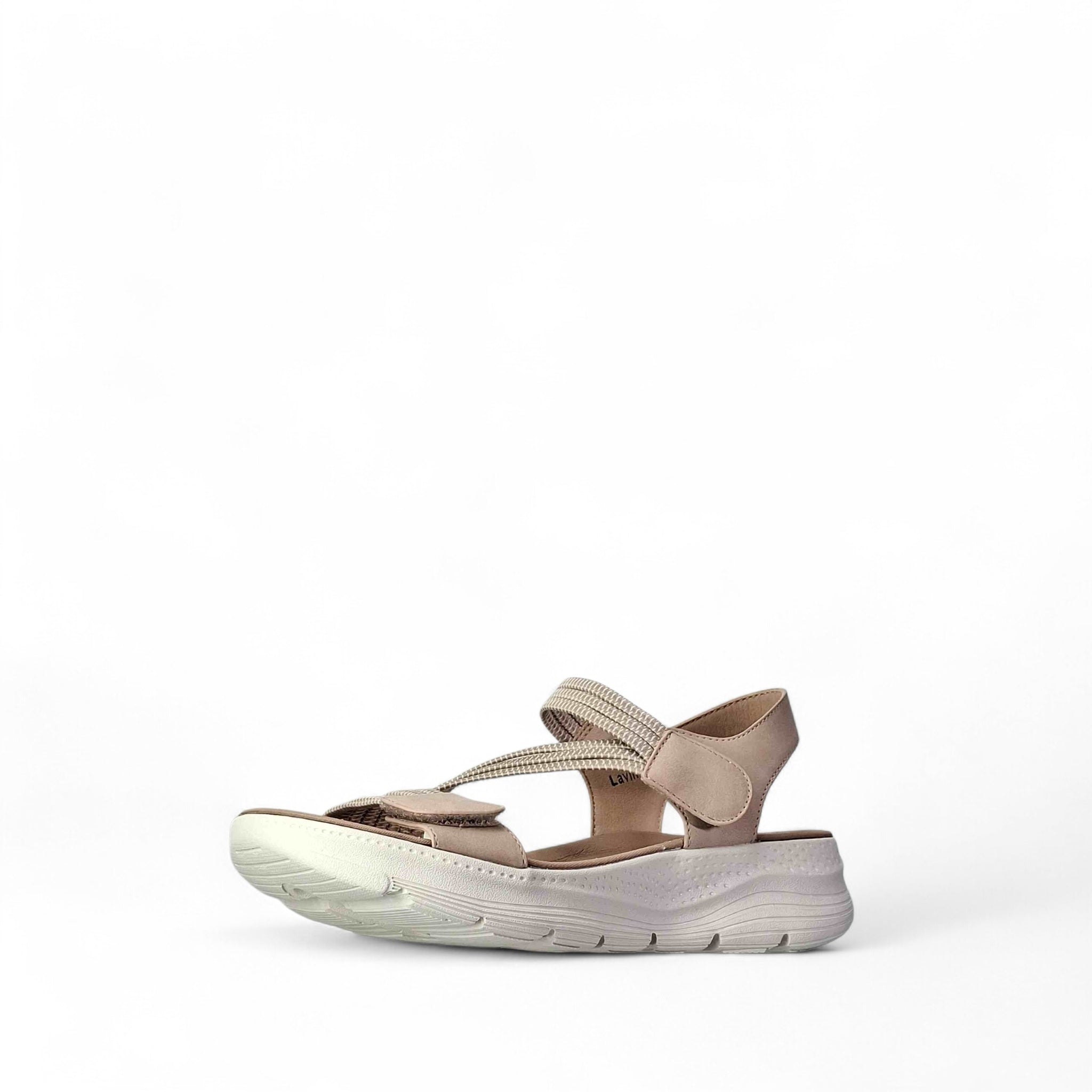 Kammi Virgi Sandali con Zeppa da Donna – ND - LAVINIA_02