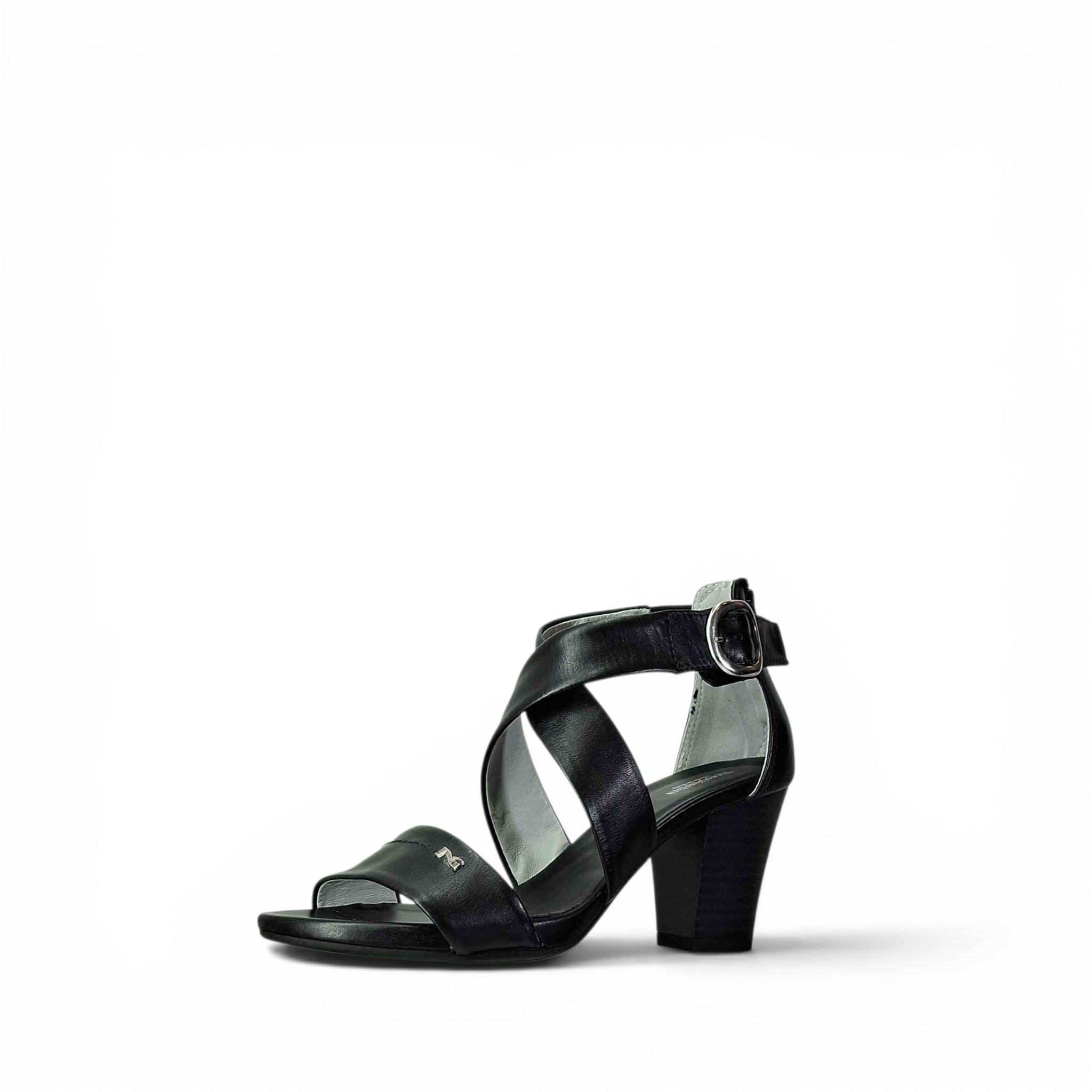 Nero Giardini Nicole Sandali Con Tacco da Donna – E410380D 100