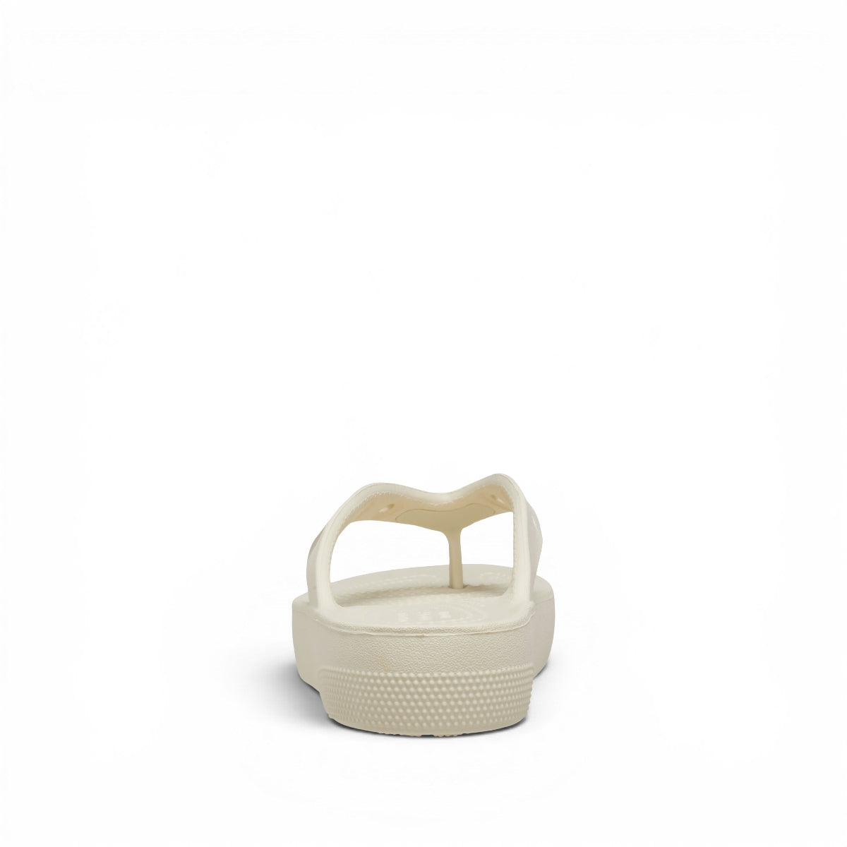 Crocs Classic Platform Flip W Ciabatte In Gomma da Donna – 207714 WHITE