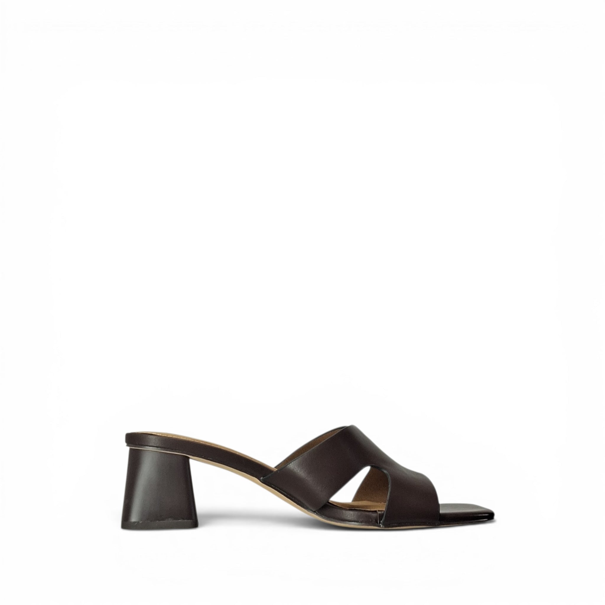 Corina Beatrice Sandali Con Tacco da Donna – M5370 CAFE
