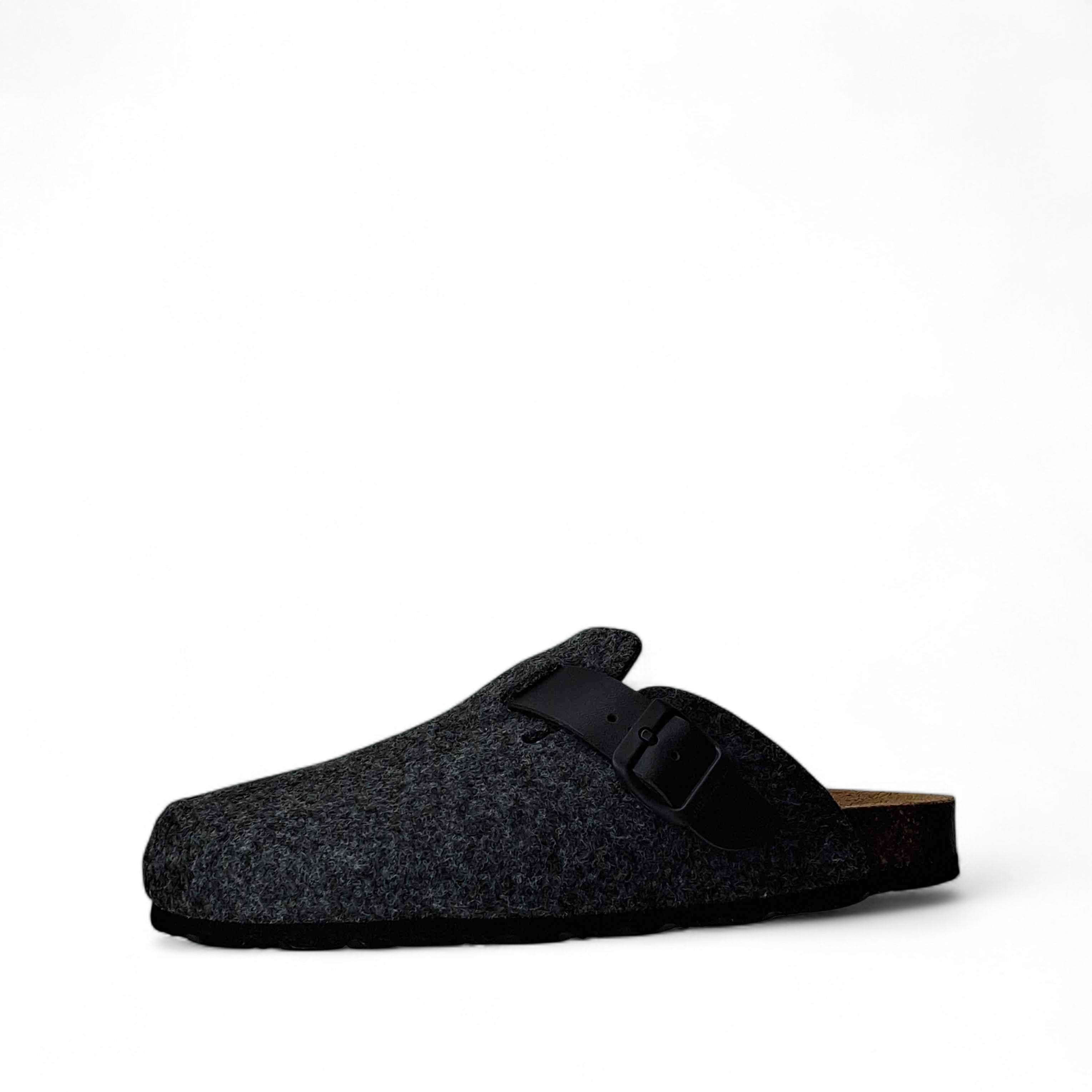 Grunland Pantofole Chiuse Cb da Uomo – Grigio