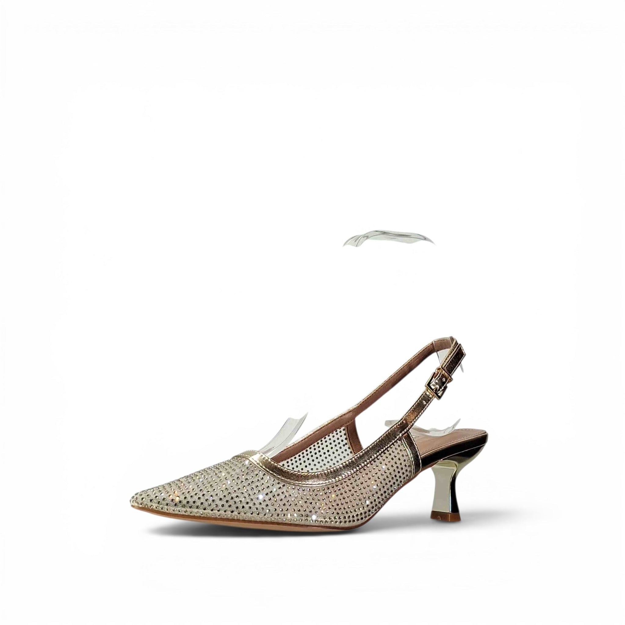 Kharisma Zaira Decolleté da Donna – 2118 PLA
